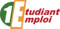 Logo Un étudiant un emploi